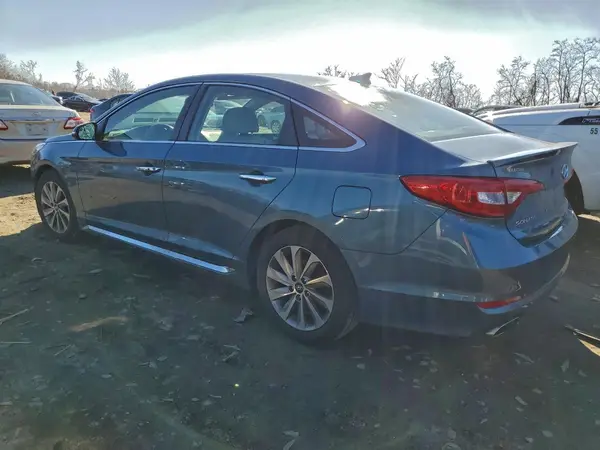 5NPE34AF0HH545931 2017 HYUNDAI SONATA - Image 2