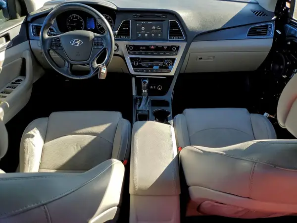 5NPE34AF0HH545931 2017 HYUNDAI SONATA - Image 8