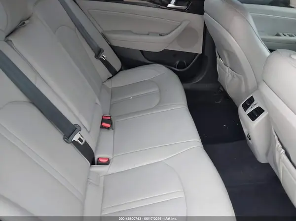 5NPE34AF0HH546044 2017 HYUNDAI SONATA - Image 8