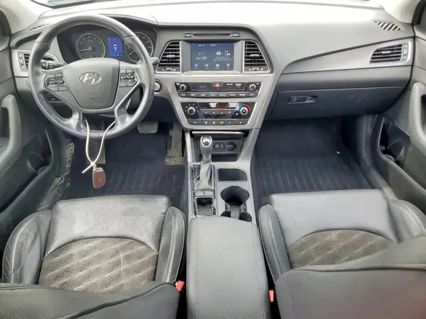 5NPE34AF0HH546139 2017 HYUNDAI SONATA - Image 8