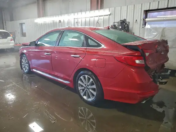 5NPE34AF0HH546254 2017 HYUNDAI SONATA - Image 2