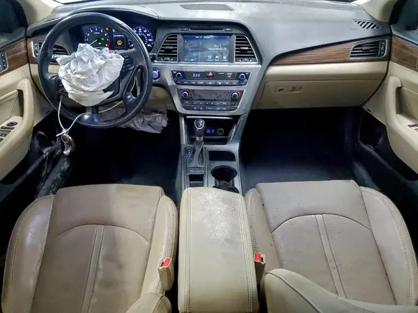 5NPE34AF0HH546254 2017 HYUNDAI SONATA - Image 8