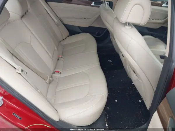5NPE34AF0HH546514 2017 HYUNDAI SONATA - Image 8