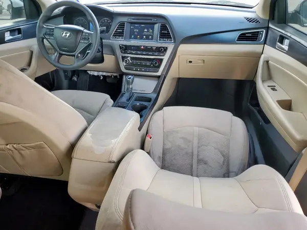 5NPE34AF0HH547257 2017 HYUNDAI SONATA - Image 8