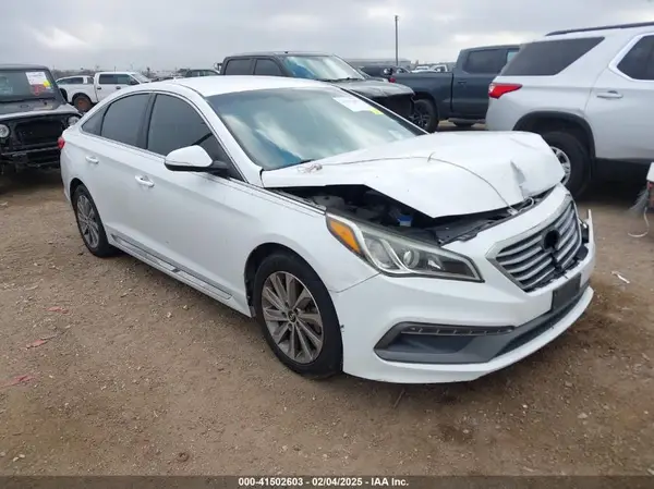 5NPE34AF0HH547694 2017 HYUNDAI SONATA - Image 1