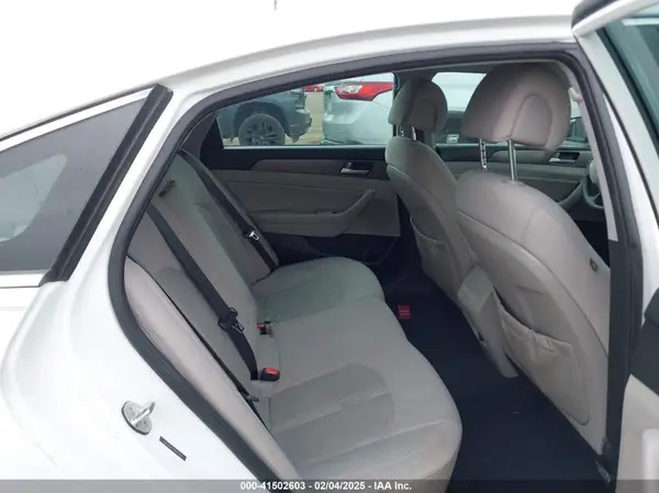 5NPE34AF0HH547694 2017 HYUNDAI SONATA - Image 8
