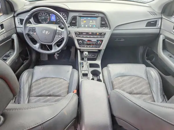 5NPE34AF0HH550644 2017 HYUNDAI SONATA - Image 8