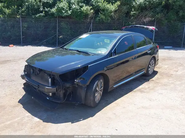 5NPE34AF0HH551681 2017 HYUNDAI SONATA - Image 2