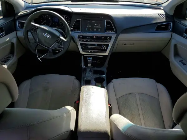 5NPE34AF0HH551812 2017 HYUNDAI SONATA - Image 8