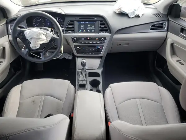 5NPE34AF0HH552443 2017 HYUNDAI SONATA - Image 8