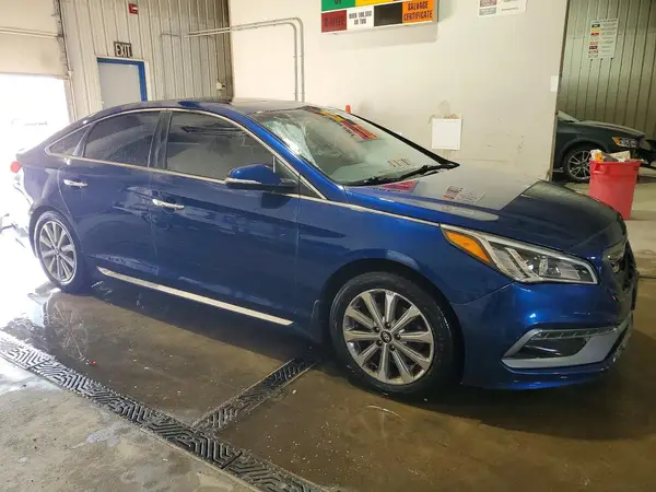 5NPE34AF0HH553009 2017 HYUNDAI SONATA - Image 8