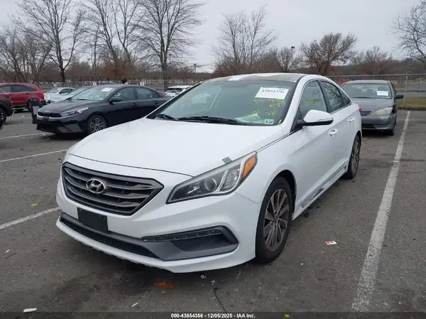 5NPE34AF0HH554225 2017 HYUNDAI SONATA - Image 2