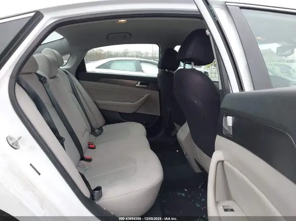 5NPE34AF0HH554225 2017 HYUNDAI SONATA - Image 8