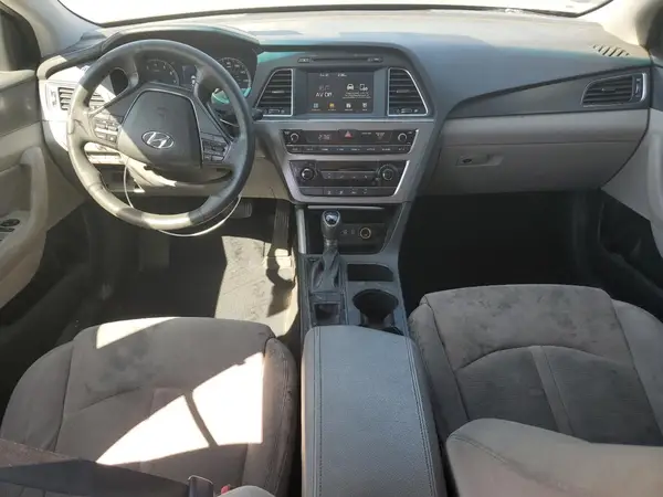 5NPE34AF0HH554662 2017 HYUNDAI SONATA - Image 8