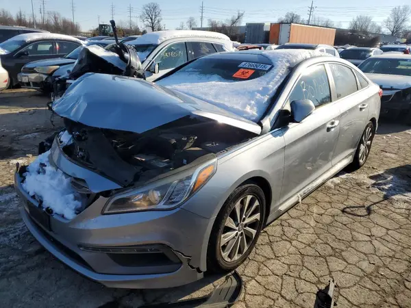 5NPE34AF0HH559053 2017 HYUNDAI SONATA - Image 1