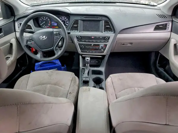 5NPE34AF0HH559859 2017 HYUNDAI SONATA - Image 8
