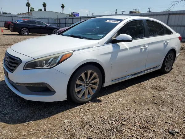 5NPE34AF0HH565001 2017 HYUNDAI SONATA - Image 1
