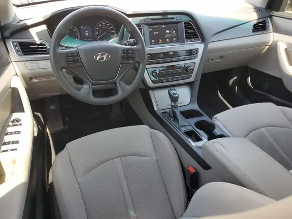 5NPE34AF0HH565001 2017 HYUNDAI SONATA - Image 8
