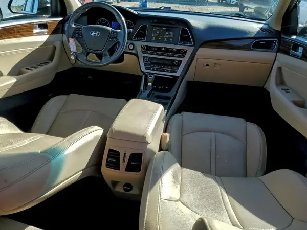 5NPE34AF0HH566276 2017 HYUNDAI SONATA - Image 8
