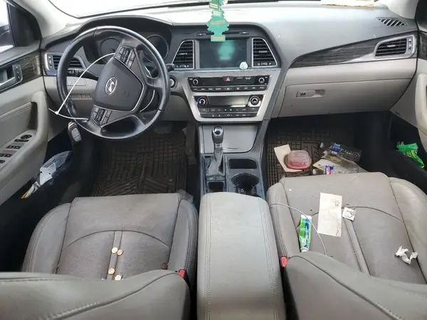 5NPE34AF0HH569369 2017 HYUNDAI SONATA - Image 8