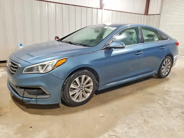 5NPE34AF0HH571039 2017 HYUNDAI SONATA - Image 1