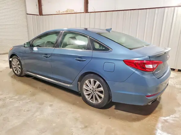 5NPE34AF0HH571039 2017 HYUNDAI SONATA - Image 2