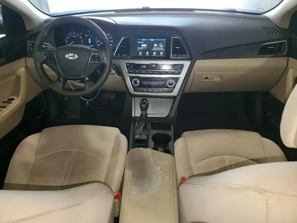 5NPE34AF0HH571039 2017 HYUNDAI SONATA - Image 8