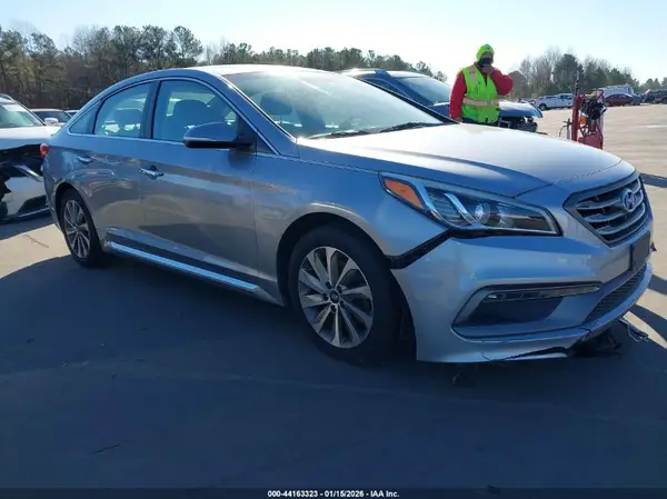 5NPE34AF0HH571414 2017 HYUNDAI SONATA - Image 1