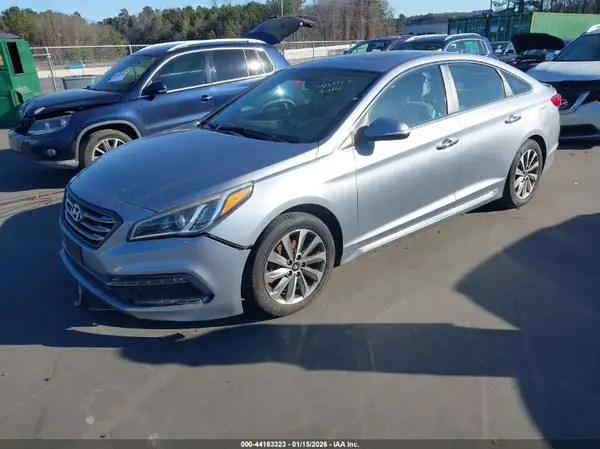 5NPE34AF0HH571414 2017 HYUNDAI SONATA - Image 2