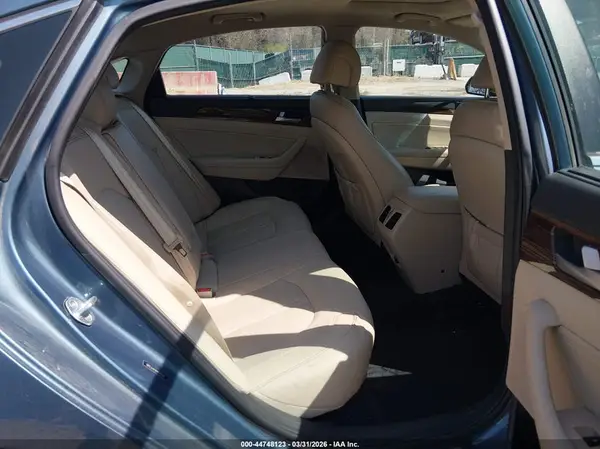 5NPE34AF0HH571476 2017 HYUNDAI SONATA - Image 8