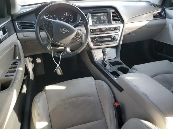 5NPE34AF0HH571784 2017 HYUNDAI SONATA - Image 8