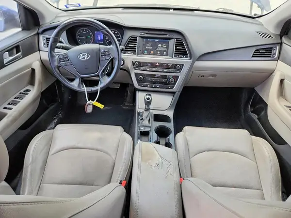 5NPE34AF0HH573373 2017 HYUNDAI SONATA - Image 8