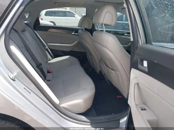 5NPE34AF0HH573681 2017 HYUNDAI SONATA - Image 8