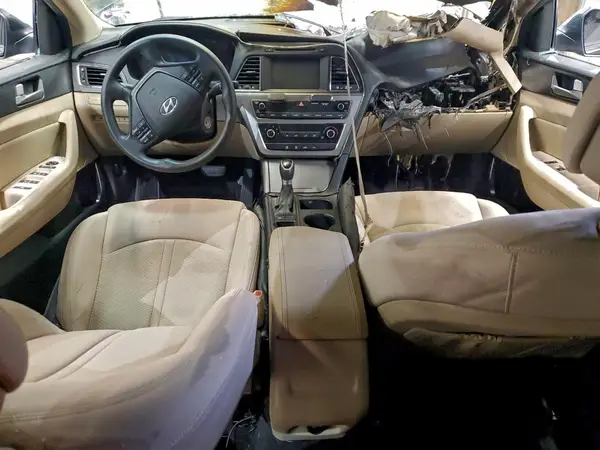 5NPE34AF0HH573776 2017 HYUNDAI SONATA - Image 8