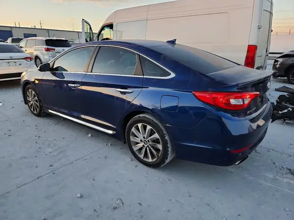 5NPE34AF0HH576547 2017 HYUNDAI SONATA - Image 2