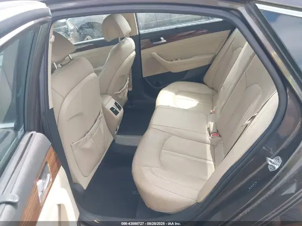 5NPE34AF0HH577987 2017 HYUNDAI SONATA - Image 8