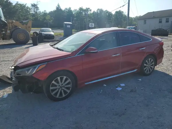 5NPE34AF0HH579075 2017 HYUNDAI SONATA - Image 1