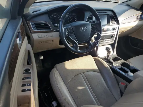 5NPE34AF0HH579075 2017 HYUNDAI SONATA - Image 8