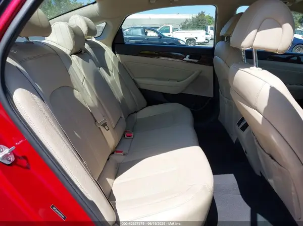 5NPE34AF0HH581540 2017 HYUNDAI SONATA - Image 8