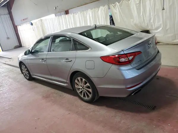 5NPE34AF0HH583983 2017 HYUNDAI SONATA - Image 2