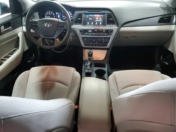 5NPE34AF0HH583983 2017 HYUNDAI SONATA - Image 8