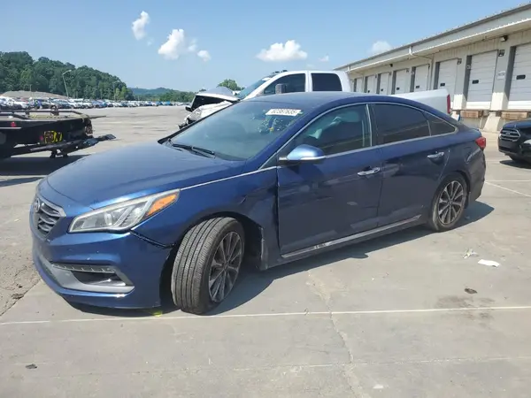 5NPE34AF0HH585832 2017 HYUNDAI SONATA - Image 1