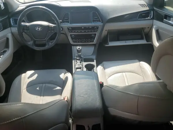 5NPE34AF0HH585832 2017 HYUNDAI SONATA - Image 8