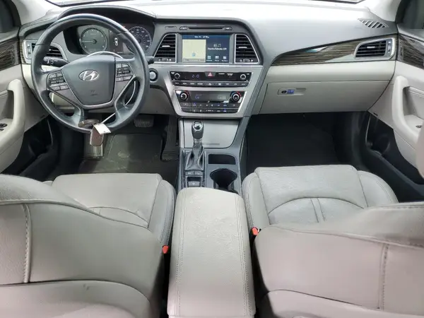 5NPE34AF0HH586656 2017 HYUNDAI SONATA - Image 8