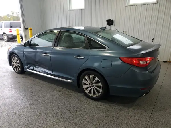 5NPE34AF0HH591906 2017 HYUNDAI SONATA - Image 2