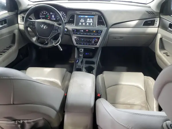 5NPE34AF0HH591906 2017 HYUNDAI SONATA - Image 8