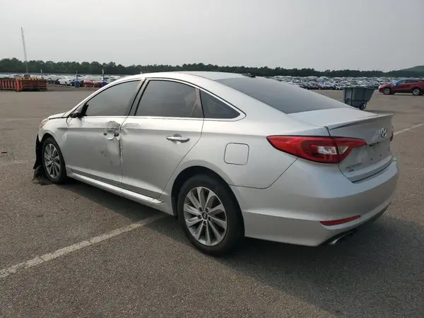 5NPE34AF0HH592179 2017 HYUNDAI SONATA - Image 2