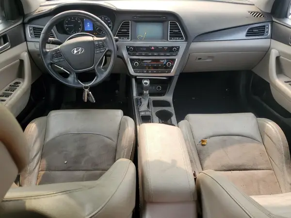 5NPE34AF0HH592179 2017 HYUNDAI SONATA - Image 8