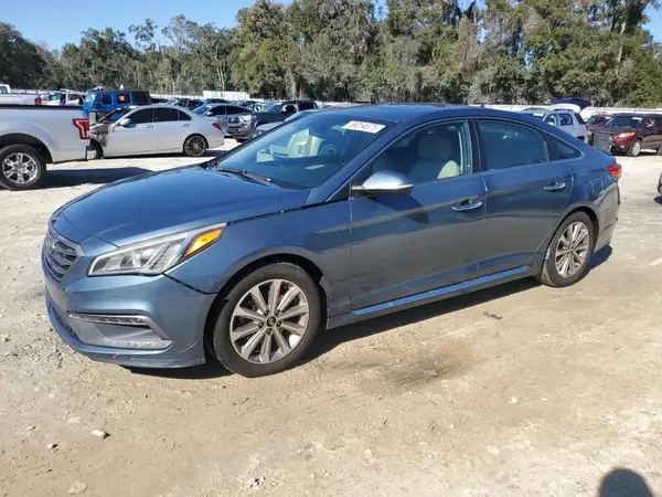 5NPE34AF0HH592425 2017 HYUNDAI SONATA - Image 1
