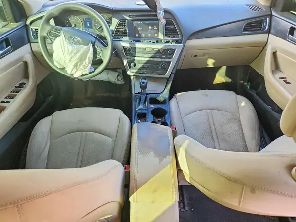 5NPE34AF0HH592442 2017 HYUNDAI SONATA - Image 8